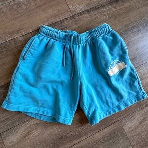 Off-White Tape Arrow Sweatshorts
